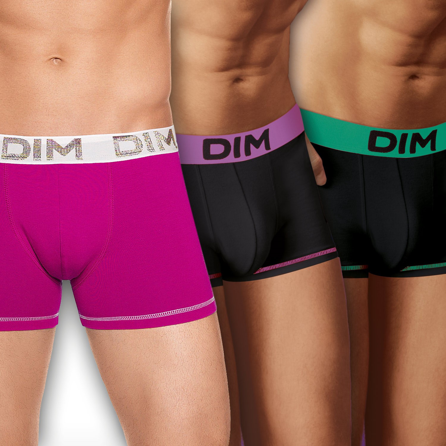 Colorful mens deals underwear